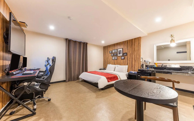 Suwon Boutique Hotel XYM