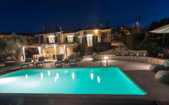 Villa Marilia