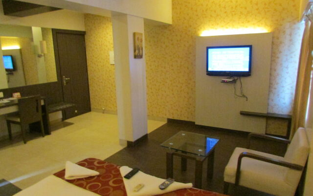 Hotel Mourya Residency