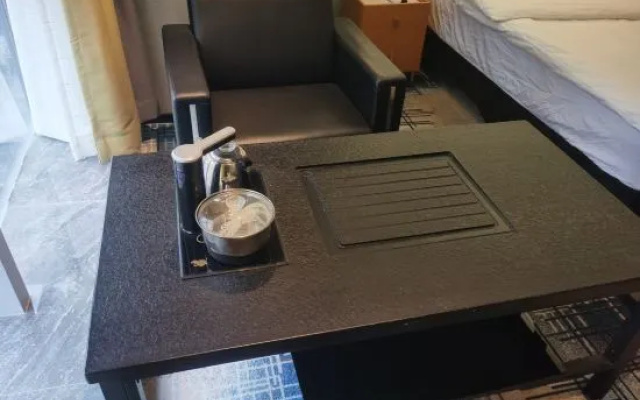 Nanqi International Apartment – Guest Rooms – Ganzhou