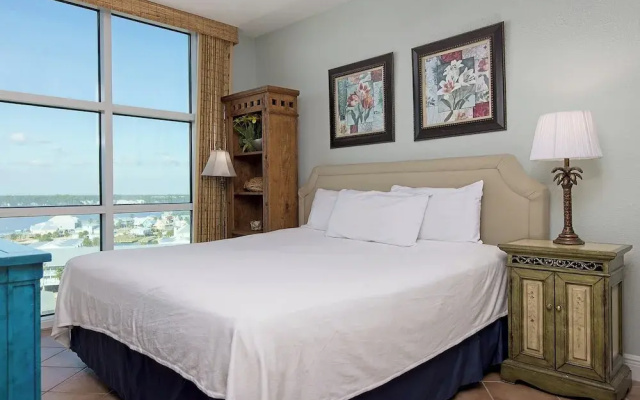 Crystal Shores West #501 by Southern Vacation Rentals