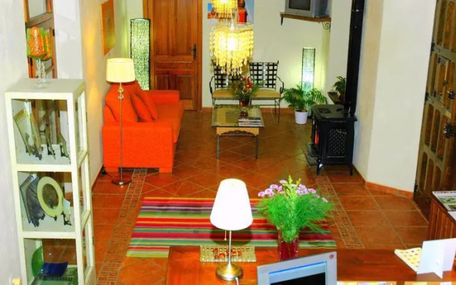 La Casa Grande de Alpandeire