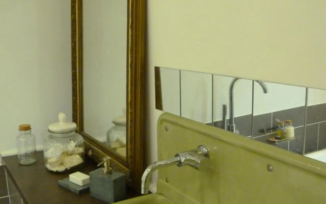 Holiday home 51 côté jardin