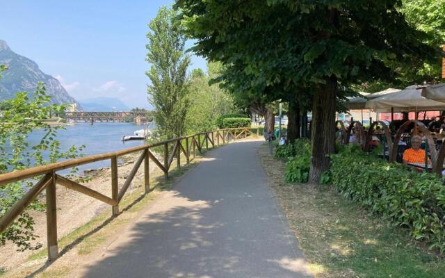 Large well-equipped appartement near Como lake