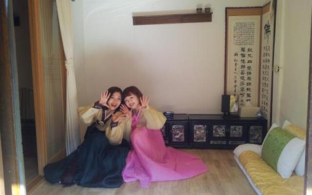 Hanok Guesthouse 201