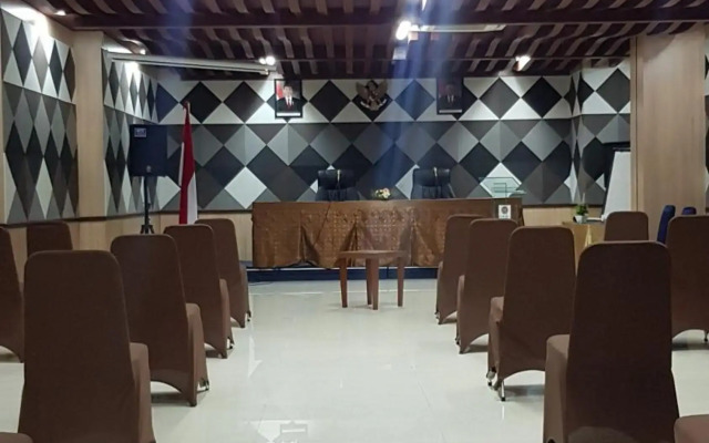 The Aliga Hotel