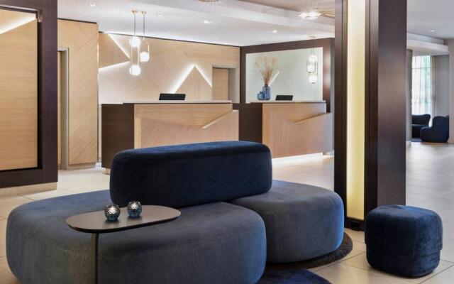 Courtyard by Marriott Wiesbaden-Nordenstadt