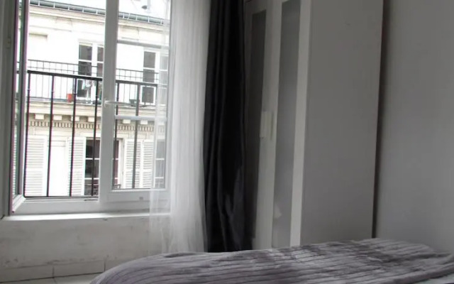 Appartement Beaubourg Le Marais