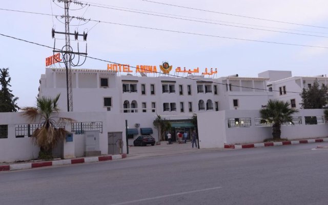 Hotel Amina Kairouan