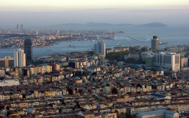 Fraser Place Anthill Istanbul