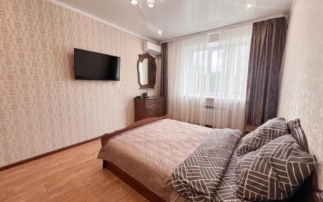 Апартаменты Апарт МВ на ул. Новоселов, д. 5 А