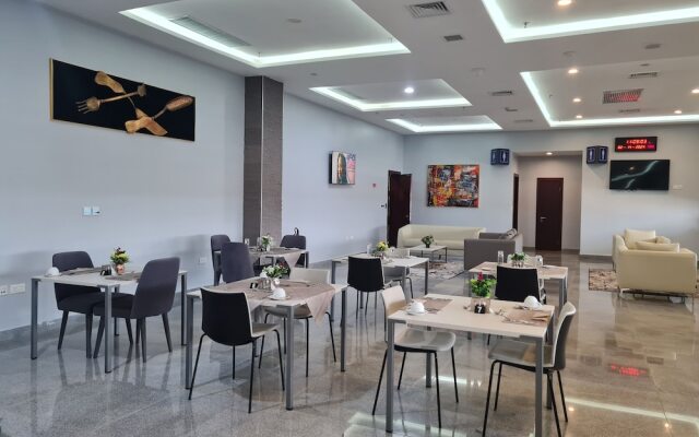 Sami Court Airport Hotel Abuja