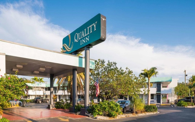 Quality Inn Miami South