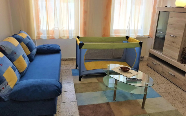 Unterkunft einfach und zentral