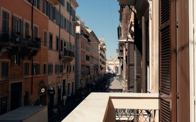 The Flow - Via Del Corso