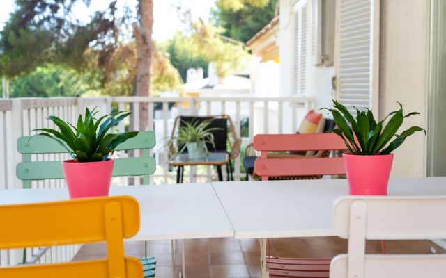 Apartmento RIPOLLES cerca de la Playa