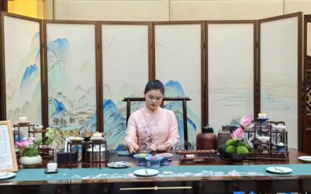 Liyuan Villa – People – Nanning