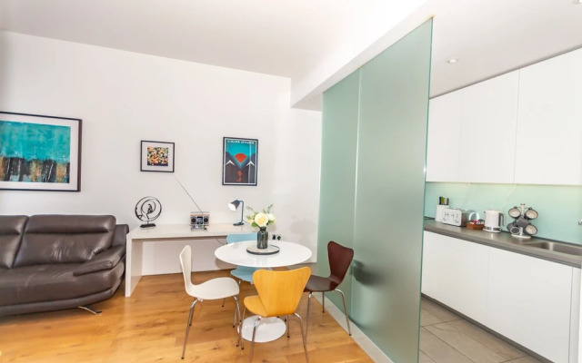 1 Bed- Pureserviced 42 Brewhouse