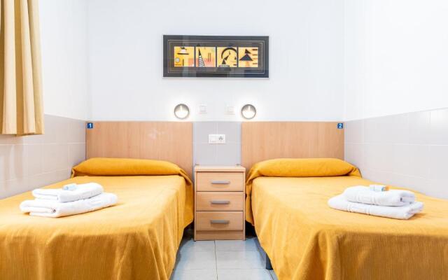 Albergue Inturjoven Málaga - Hostel