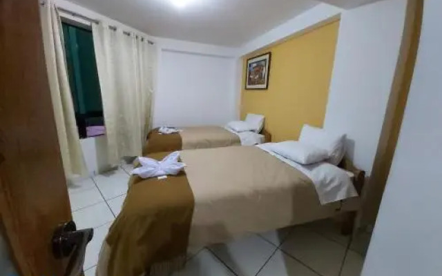 Tayta Wasi Hostal