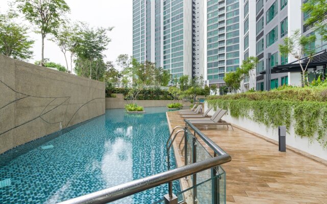 Greenfield Residence at Bandar Sunway