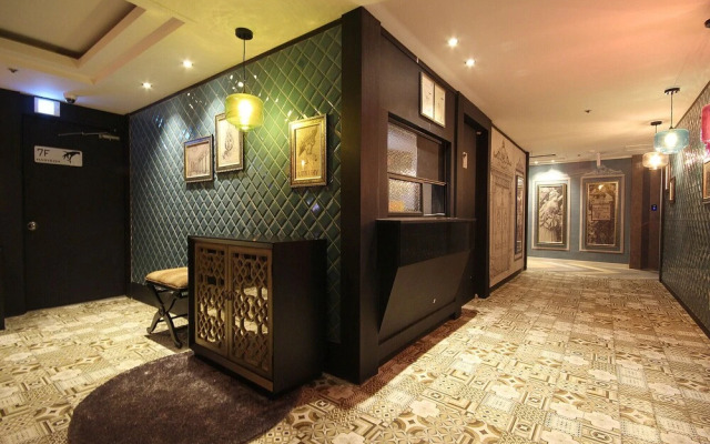Changwon Haryeon Design Hotel