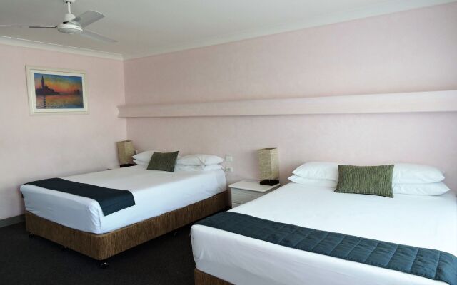 Tweed Heads Vegas Motel