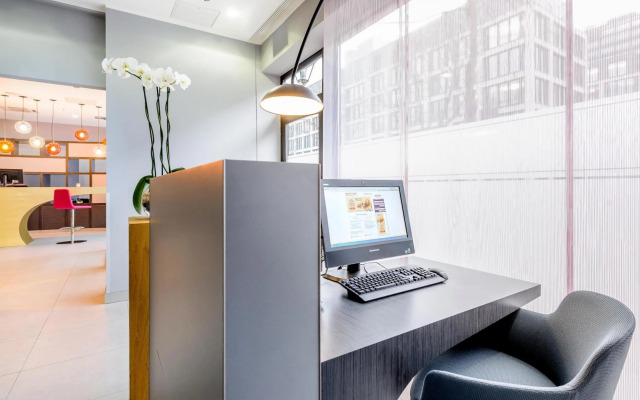Mercure Hotel Duesseldorf Zentrum