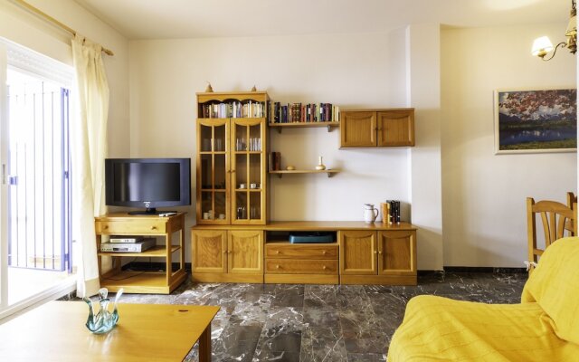 Apartamento Castell Beach