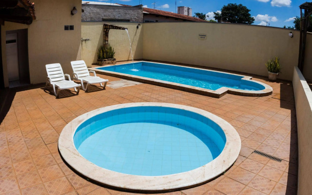 Pousada Recanto das Caldas