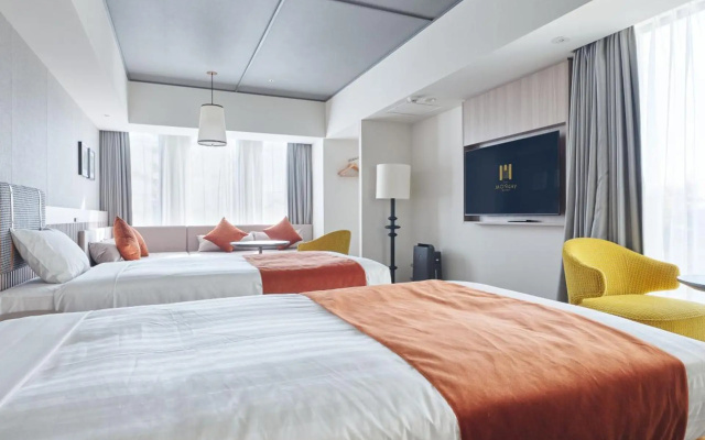 Premium hotel MONday MAIHAMA View I – Guest Rooms – Tokyo