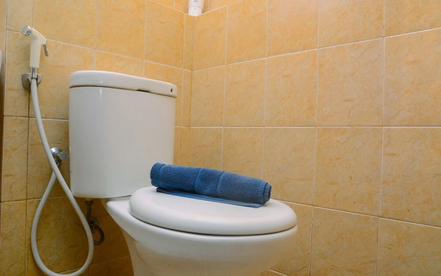 Relax and Comfy @ Studio Room Kebagusan City Apartment