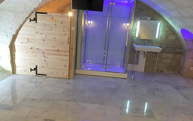 La Cave Voutée Sauna & Hammam