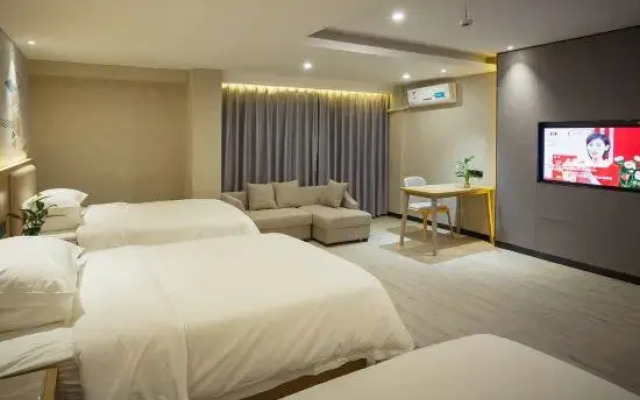 Jinhua Hot Spring Hotel