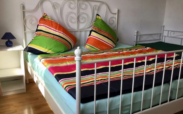 Ferienwohnung in Klutz an der Ostsee