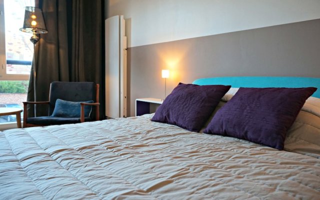 Appart Hotel Lille Constance
