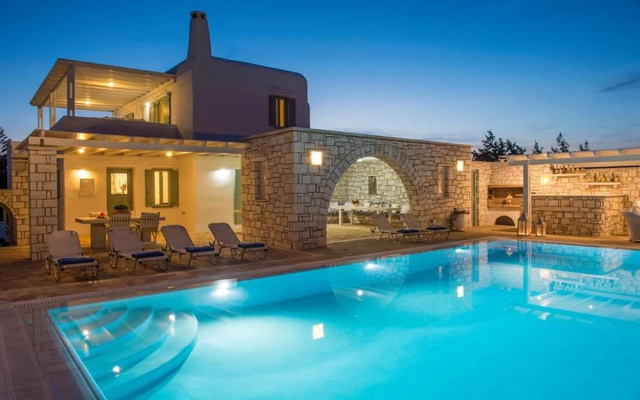 Villa Romina in Paros