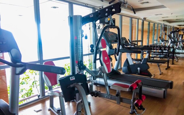 Stunning 3BR at St. Moritz Apartment