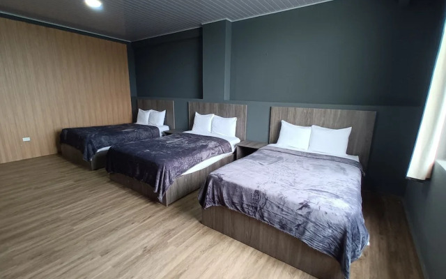 New Washington Hotel