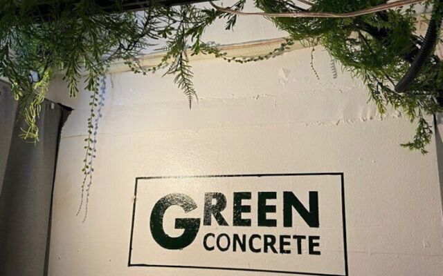 Green Concrete