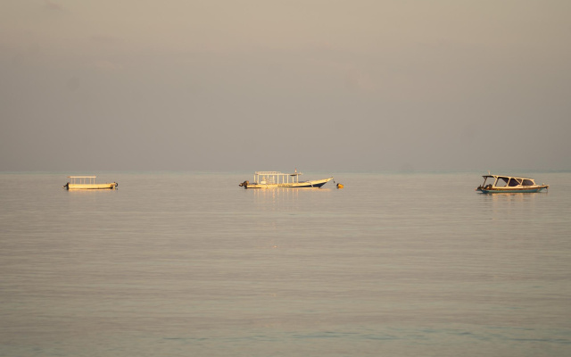 Gili Ku Bungalow