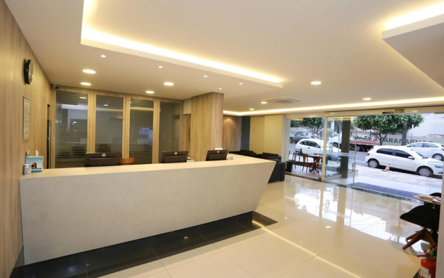 Hotel Caiuá Express Umuarama