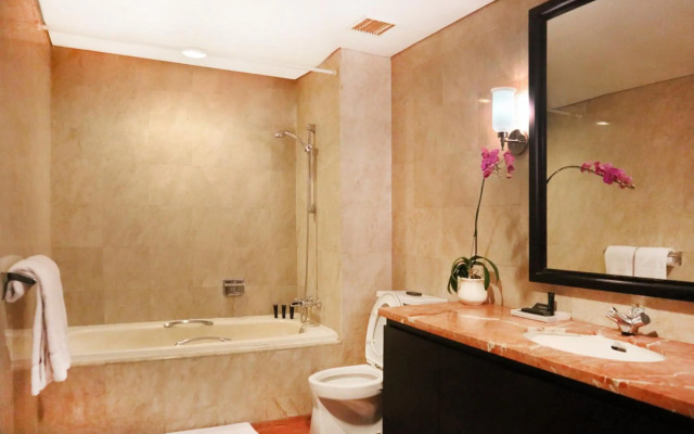 Oakwood Suites Kuningan Jakarta