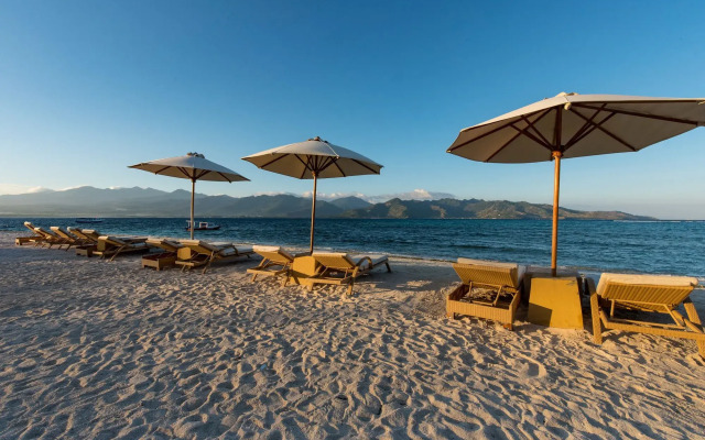 Hotel Ombak Paradise