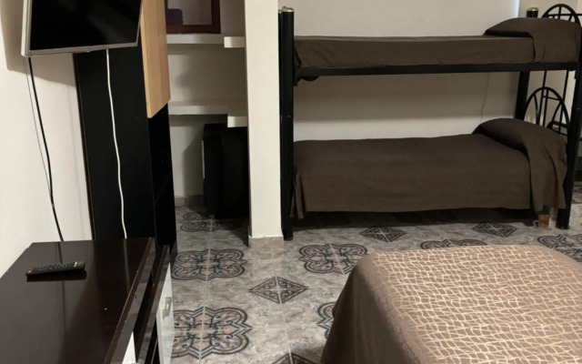 Robinson Apartamentos SOLO FAMILIAS