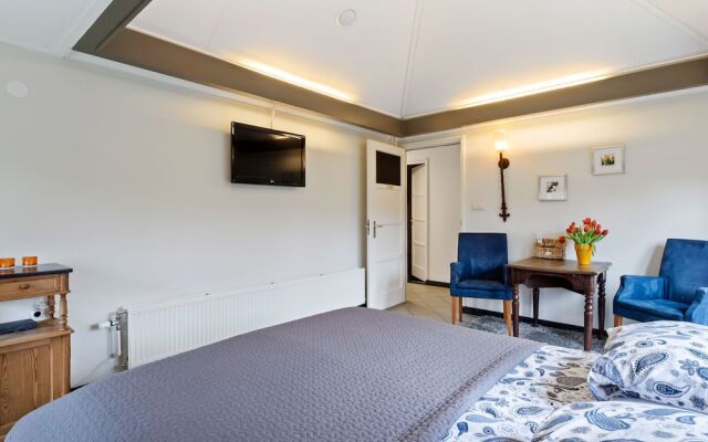 Enticing Holiday Home in Ruurlo with Garden