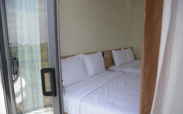 SUNRISE Hotel HA TIEN – Guest Rooms – Ha Tien