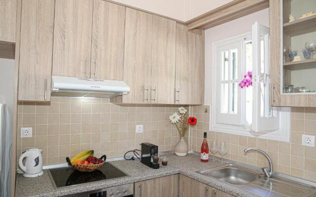 Angela's house by the sea