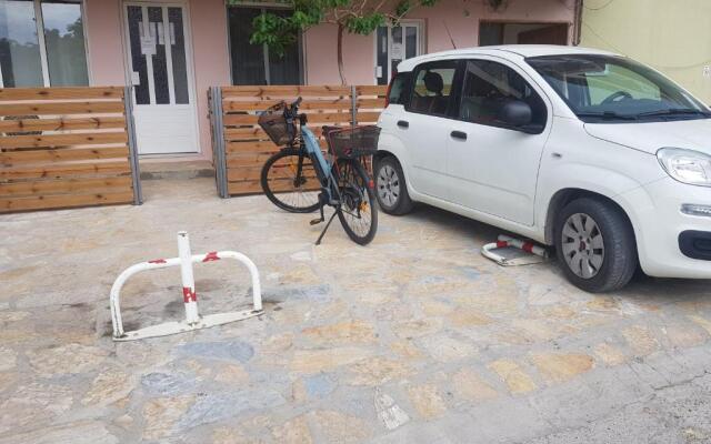 Limonero New City Apartment 2 with Private Parking