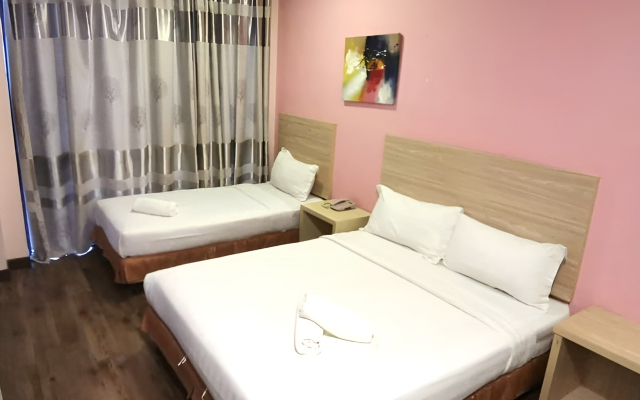 YP Boutique Hotel, Paradigm Mall Petaling Jaya